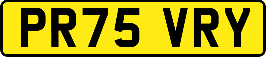 PR75VRY