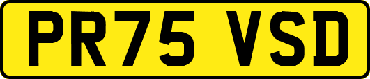 PR75VSD