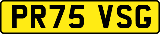 PR75VSG