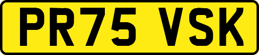 PR75VSK