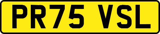 PR75VSL