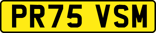 PR75VSM