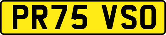 PR75VSO