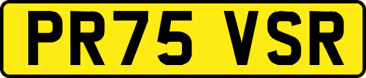 PR75VSR