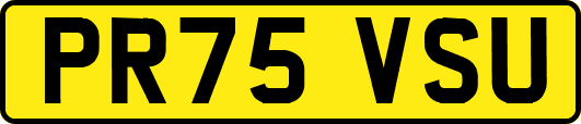 PR75VSU
