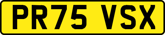 PR75VSX