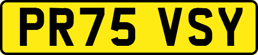 PR75VSY