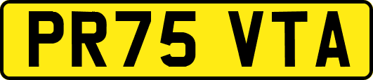 PR75VTA