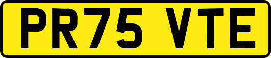 PR75VTE