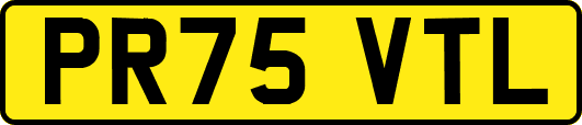 PR75VTL