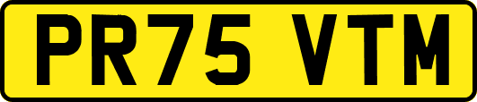 PR75VTM