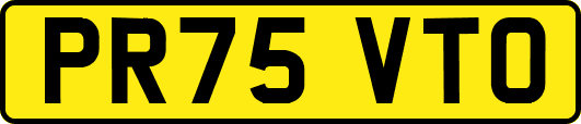 PR75VTO