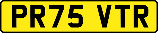 PR75VTR