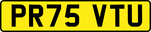 PR75VTU