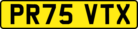 PR75VTX