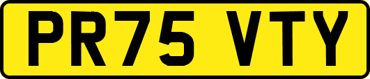 PR75VTY