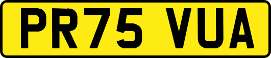 PR75VUA