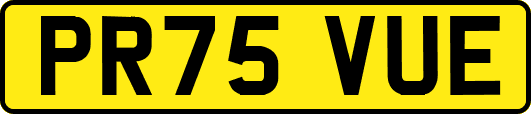 PR75VUE