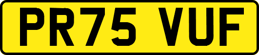 PR75VUF