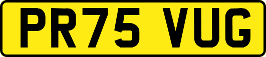 PR75VUG