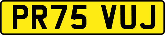 PR75VUJ