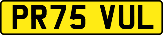 PR75VUL