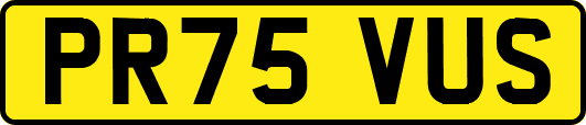 PR75VUS
