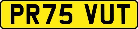 PR75VUT
