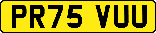 PR75VUU