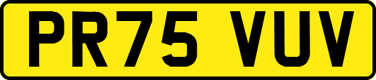 PR75VUV