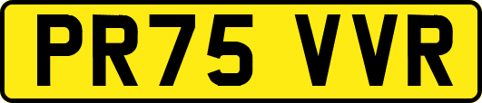 PR75VVR