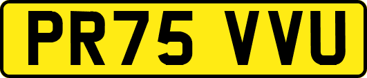 PR75VVU