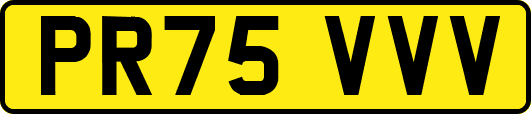 PR75VVV