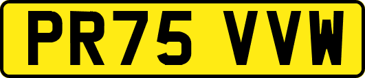 PR75VVW