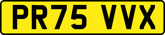 PR75VVX