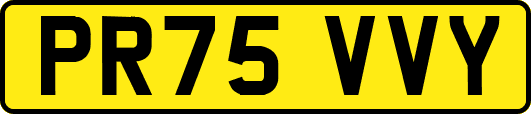 PR75VVY