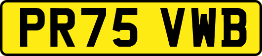 PR75VWB