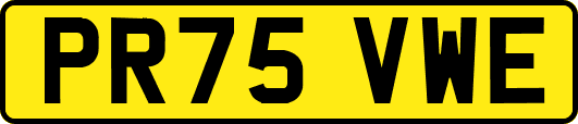 PR75VWE