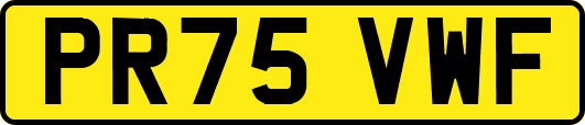 PR75VWF