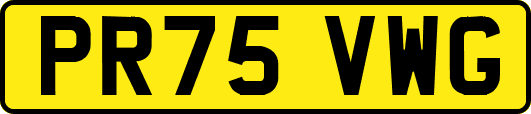 PR75VWG