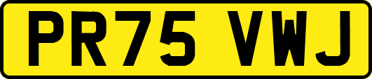 PR75VWJ
