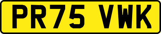 PR75VWK