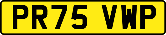 PR75VWP