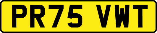 PR75VWT