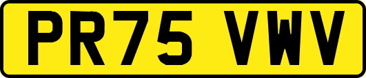 PR75VWV