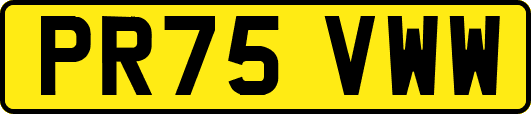 PR75VWW
