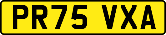 PR75VXA