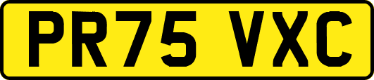 PR75VXC