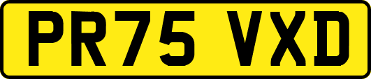 PR75VXD