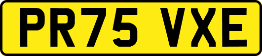 PR75VXE